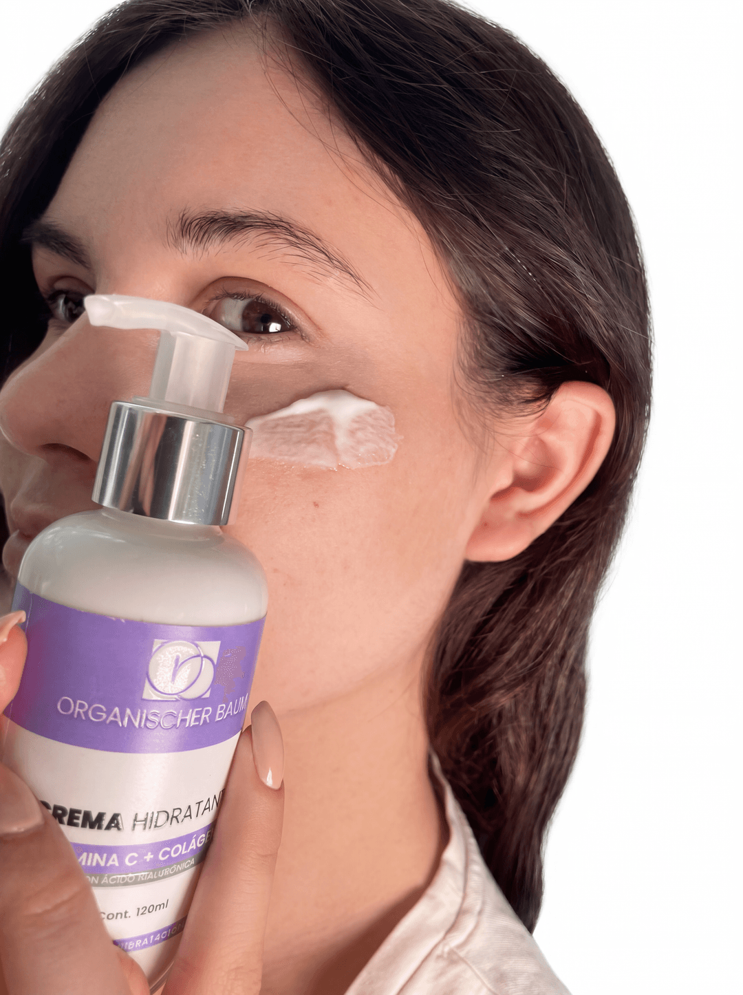 Crema Hidratante — imagen B