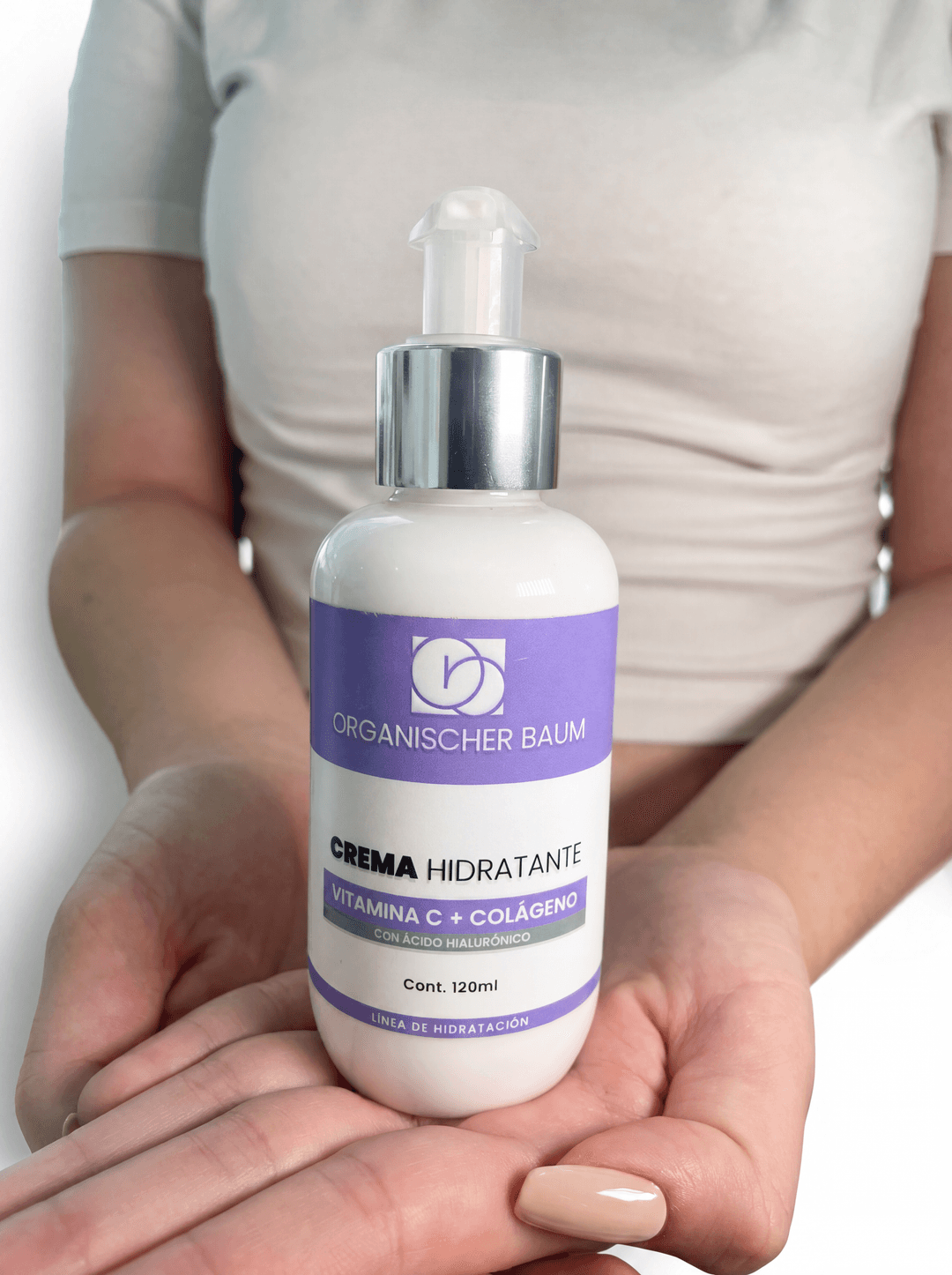 Crema Hidratante — imagen A