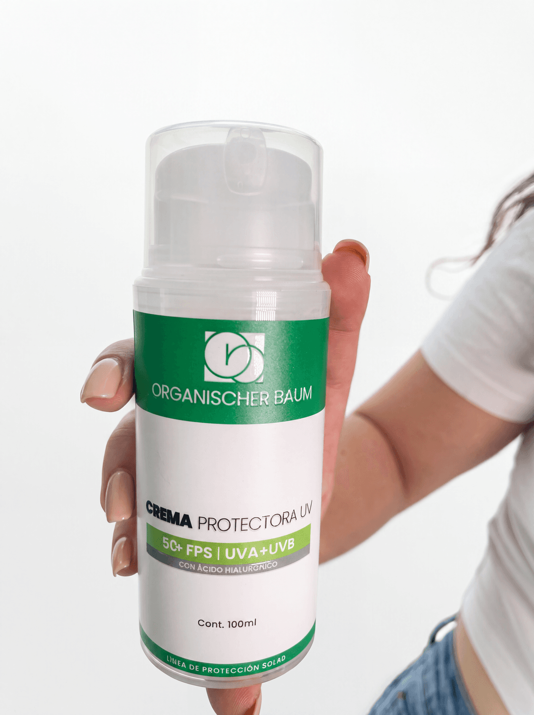 Crema Protectora UV — imagen B