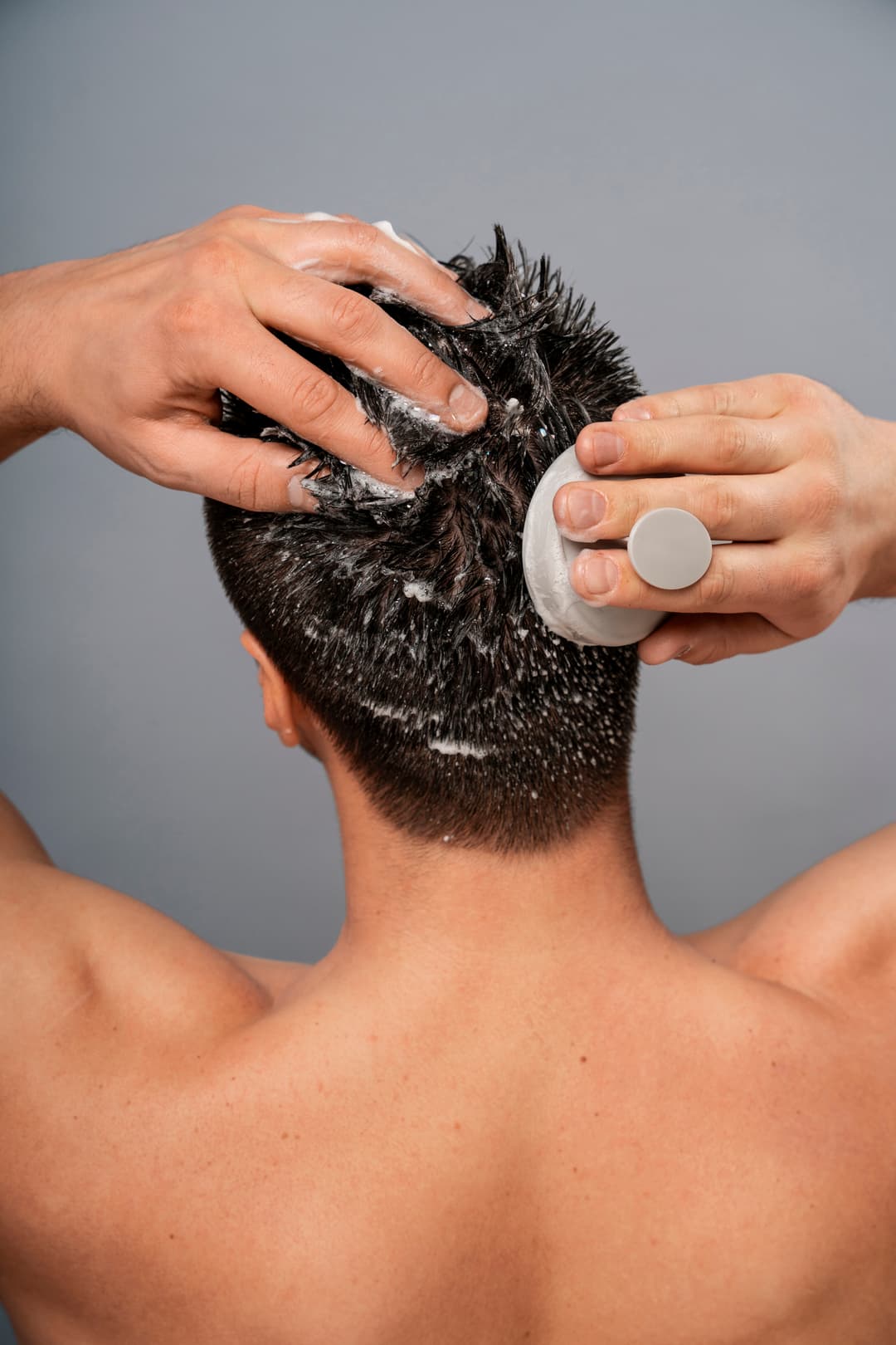 Shampoo Carbón Activado — imagen B