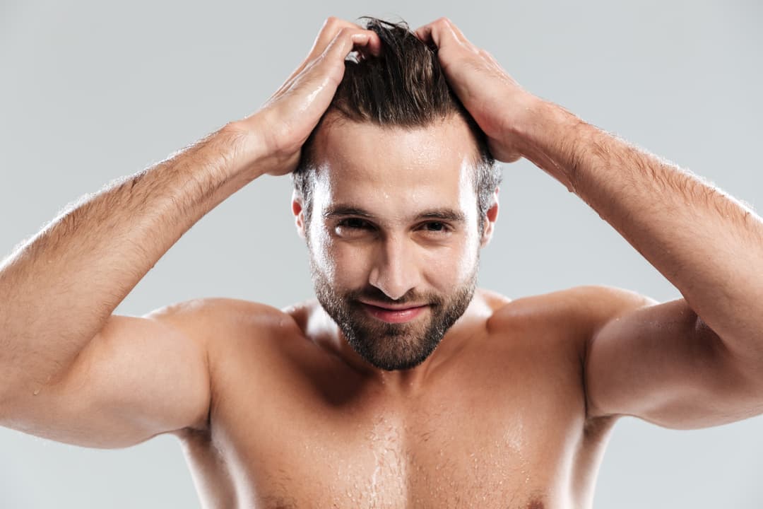 Shampoo Hombre — imagen A