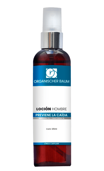 Loción Capilar (Hombre)