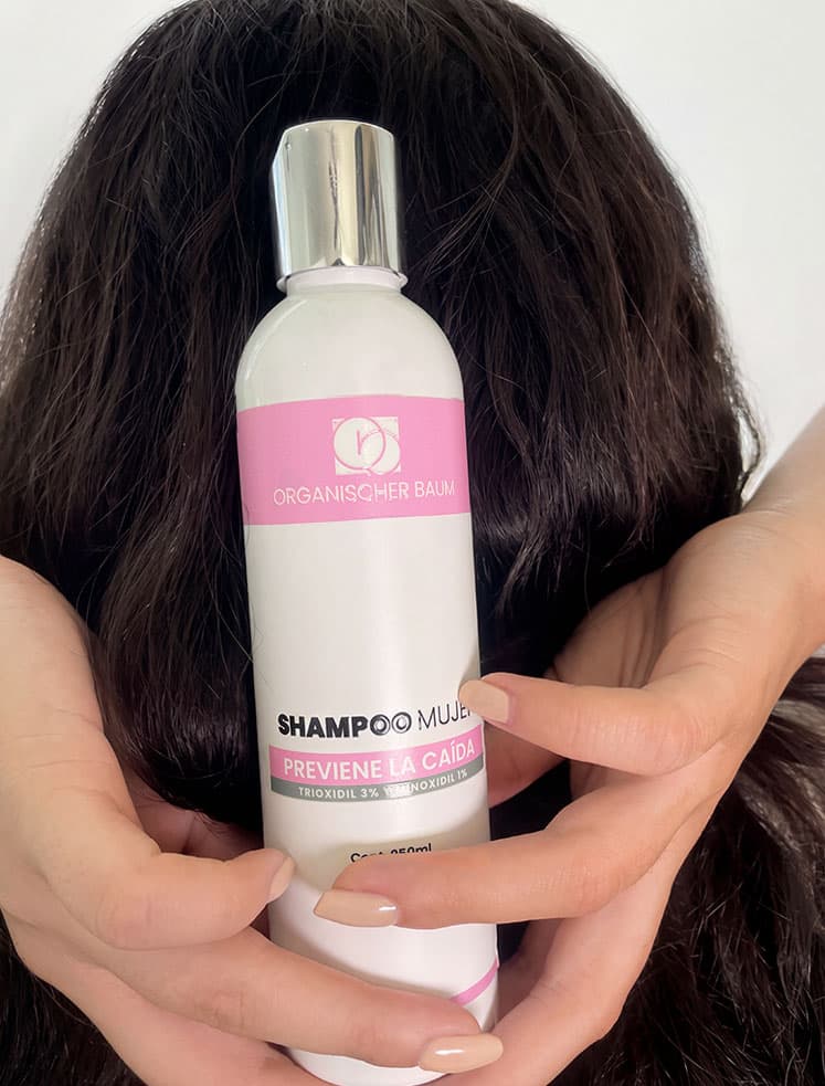 Shampoo Mujer — imagen B