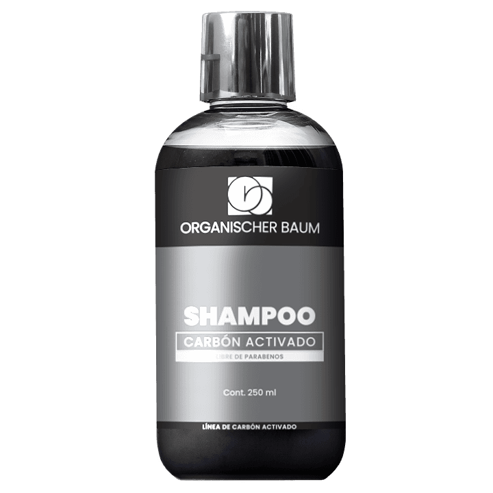Shampoo Carbón Activado — imagen A