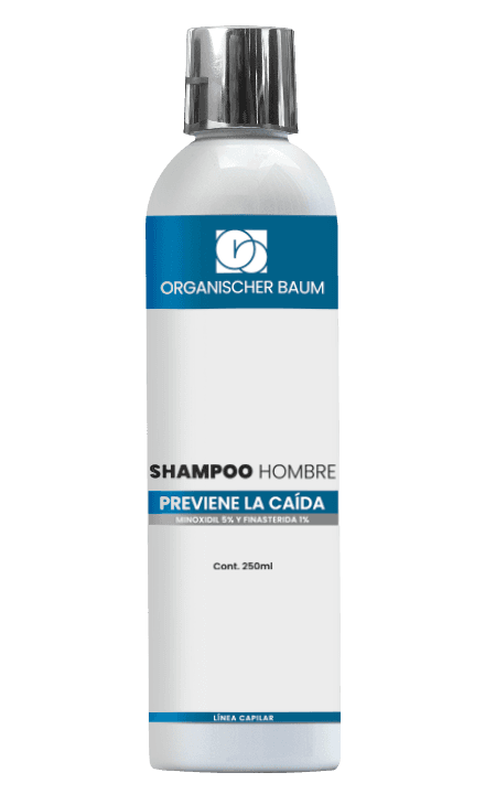 Shampoo Hombre — imagen B