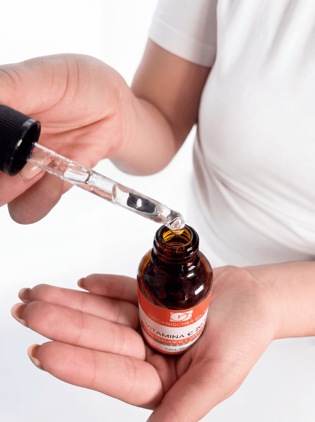 Vitamina C 20% — imagen B